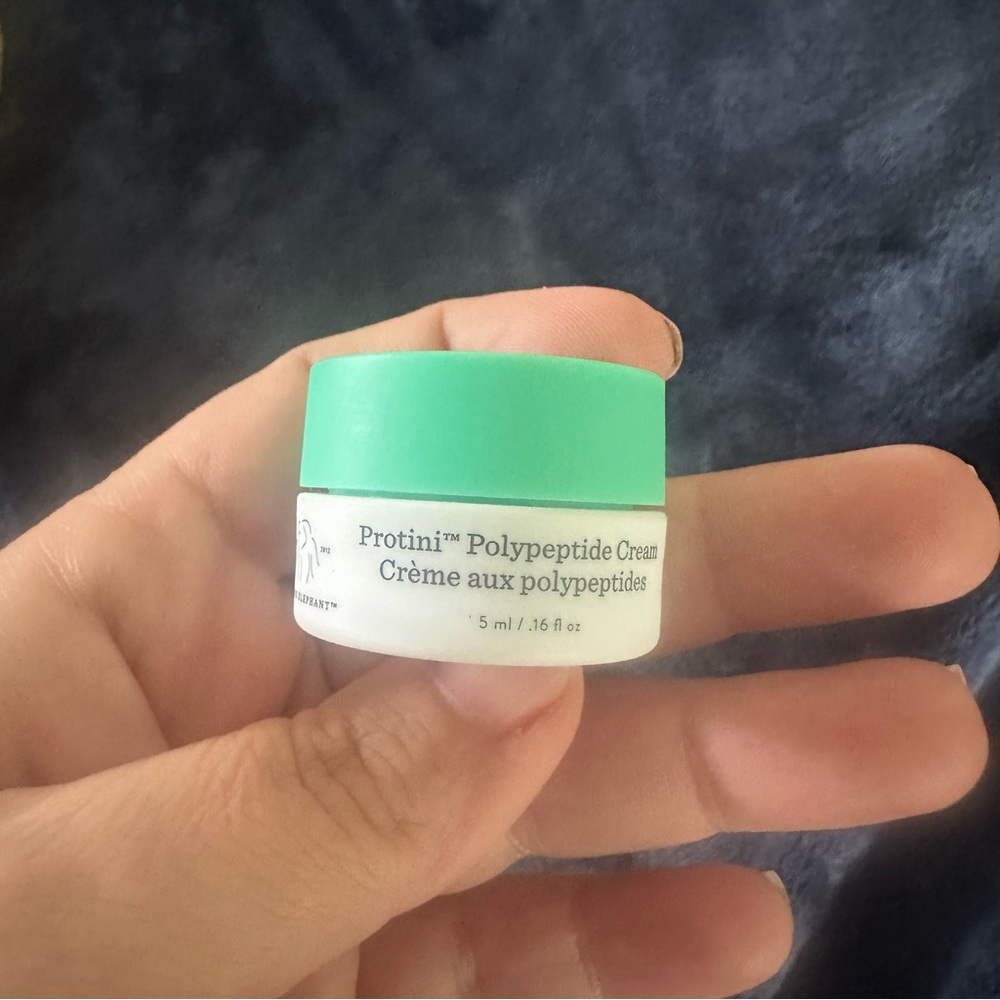 Drunk Elephant Protini Cream with Green Lid